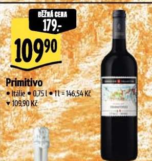 Primitivo