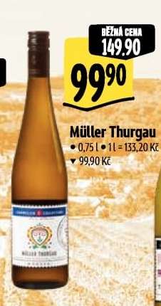 Müller Thurgau