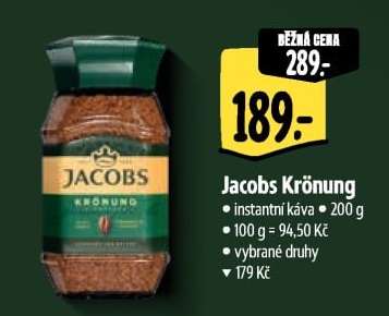 Jacobs Krönung
