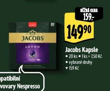 Jacobs Kapsle
