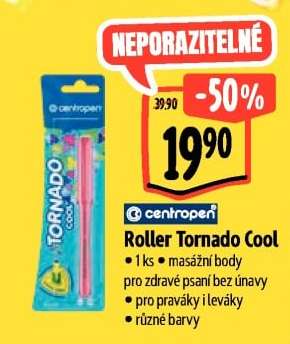 Roller Tornado Cool