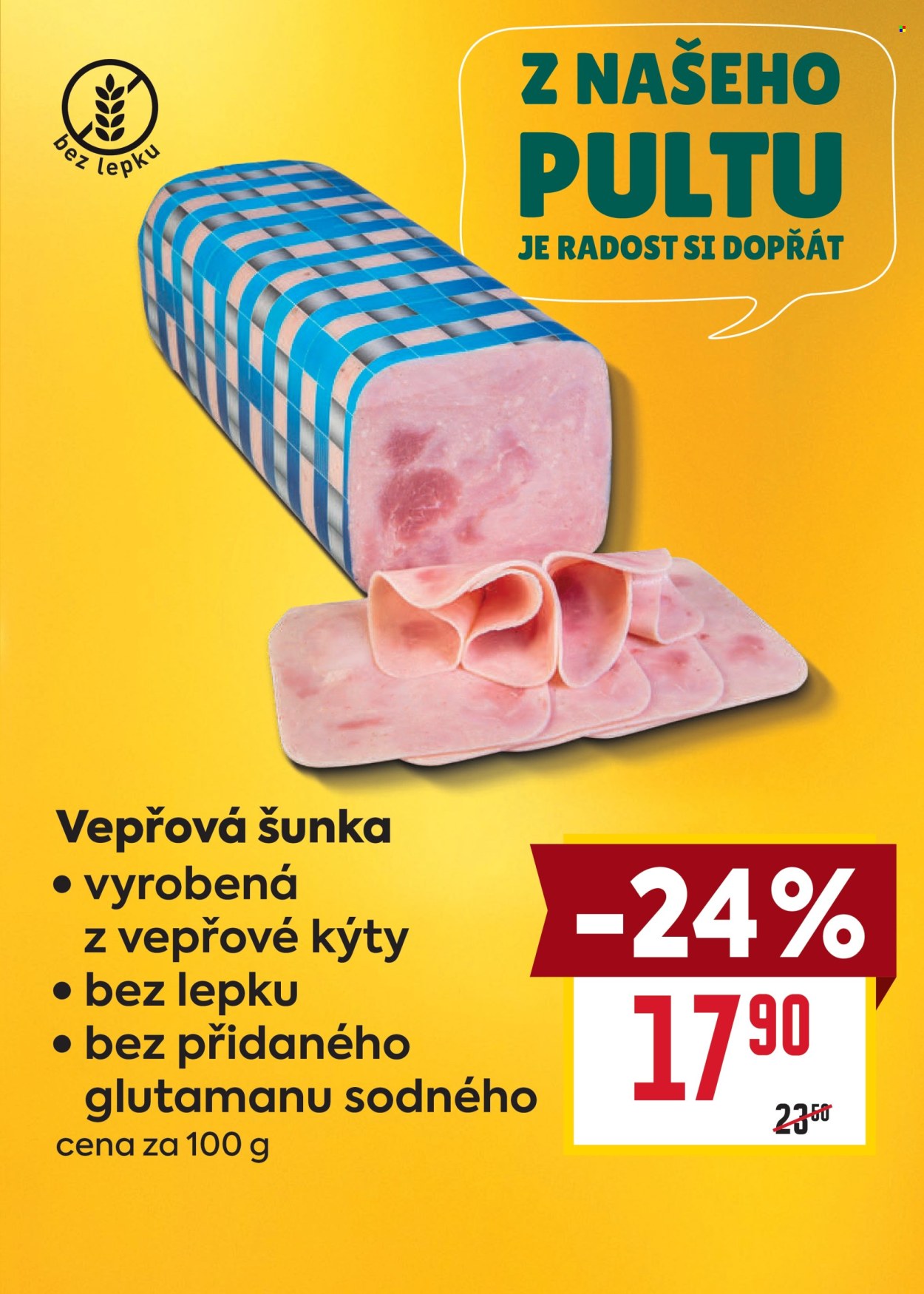 Leták BILLA - 9.9.2026 - 15.9.2026. Strana 7