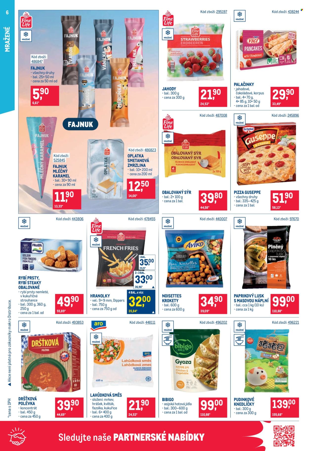 Leták MAKRO - 9.9.2026 - 22.9.2026. Strana 6