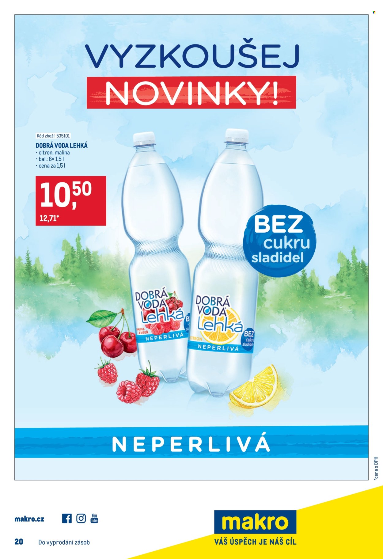 Leták MAKRO - 9.9.2026 - 22.9.2026. Strana 17
