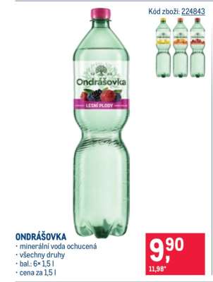 Ondrášovka
