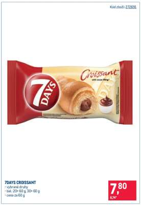 7Days Croissant