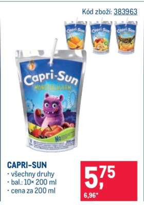 Capri Sun