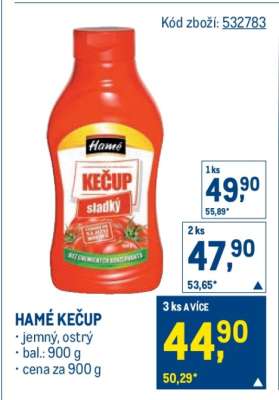 Hamé Kečup