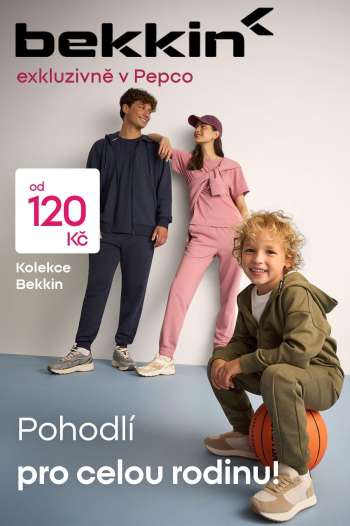 thumbnail - Leták PEPCO - Pohodlí pro celou rodinu!
