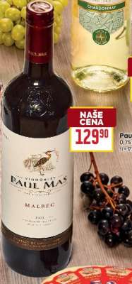 Paul Mas Malbec