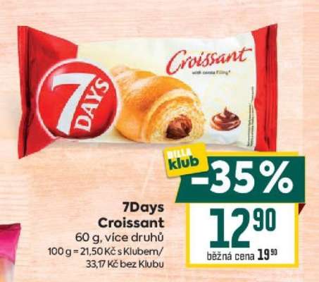 7Days Croissant