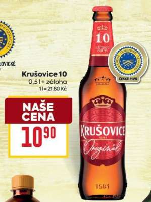 Krušovice 10