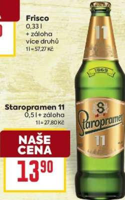 Staropramen 11
