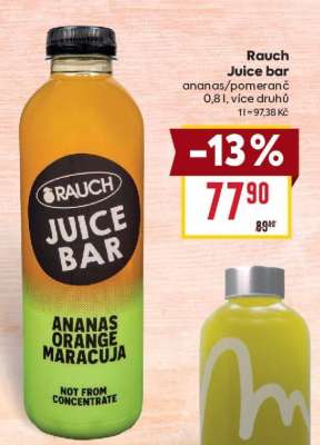 Rauch Juice Bar