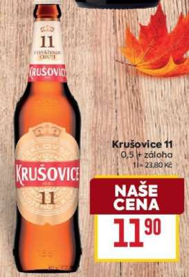 Krušovice 11