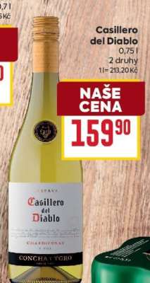 Casillero del Diablo