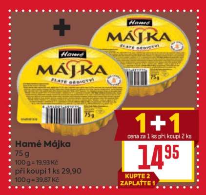 Hamé Májka