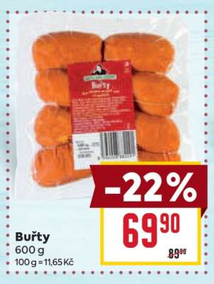 Buřty