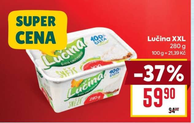 Lučina XXL