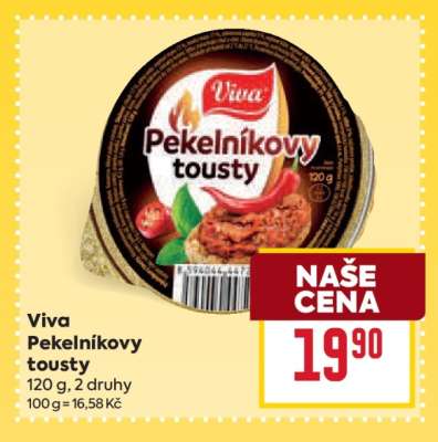 Viva Pekelníkovy toasty