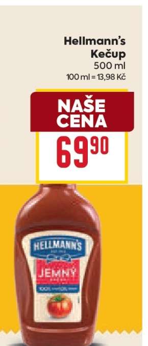 Hellmann’s kečup