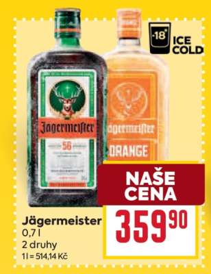 Jägermeister