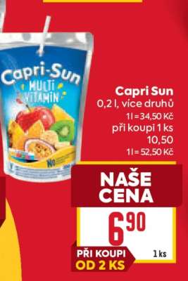 Capri Sun
