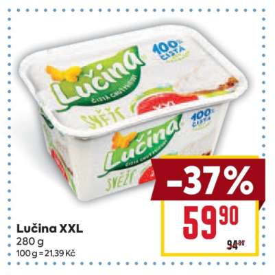 Lučina XXL