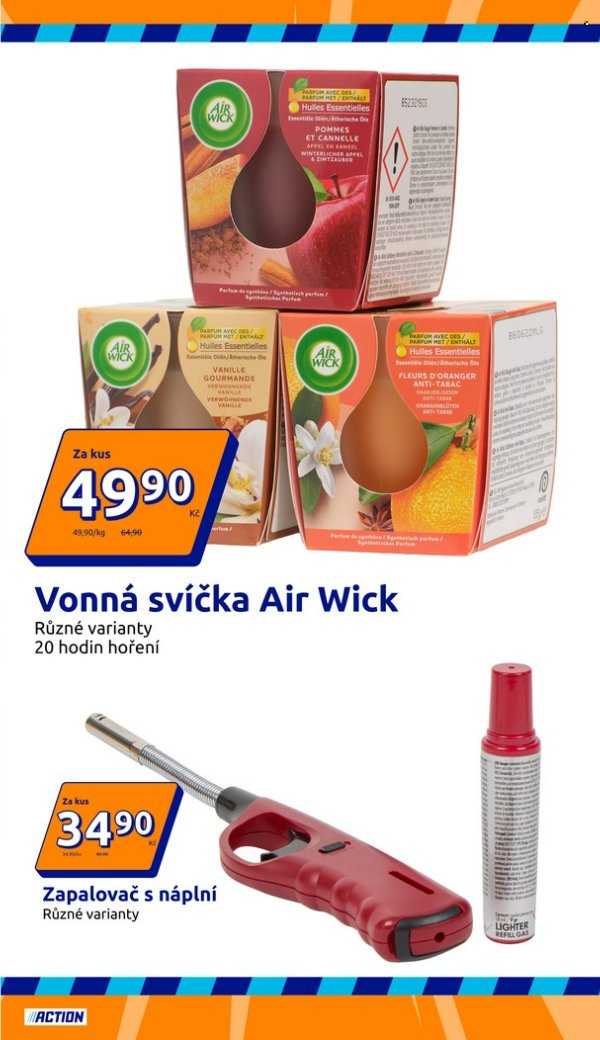 Leták Action - 9.9.2026 - 15.9.2026. Strana 11