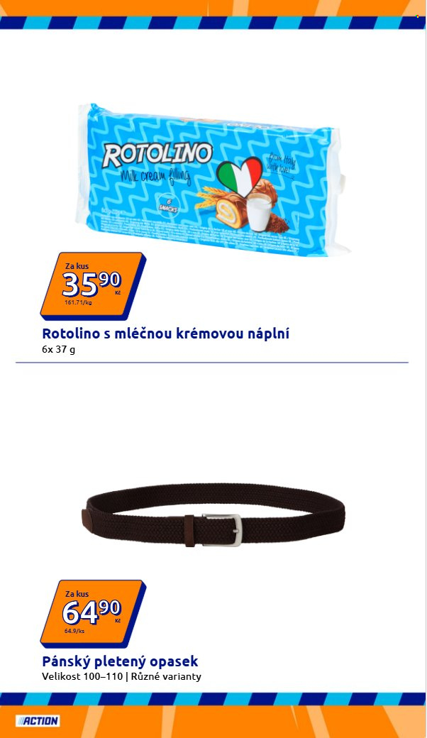 Leták Action - 9.9.2026 - 15.9.2026. Strana 17