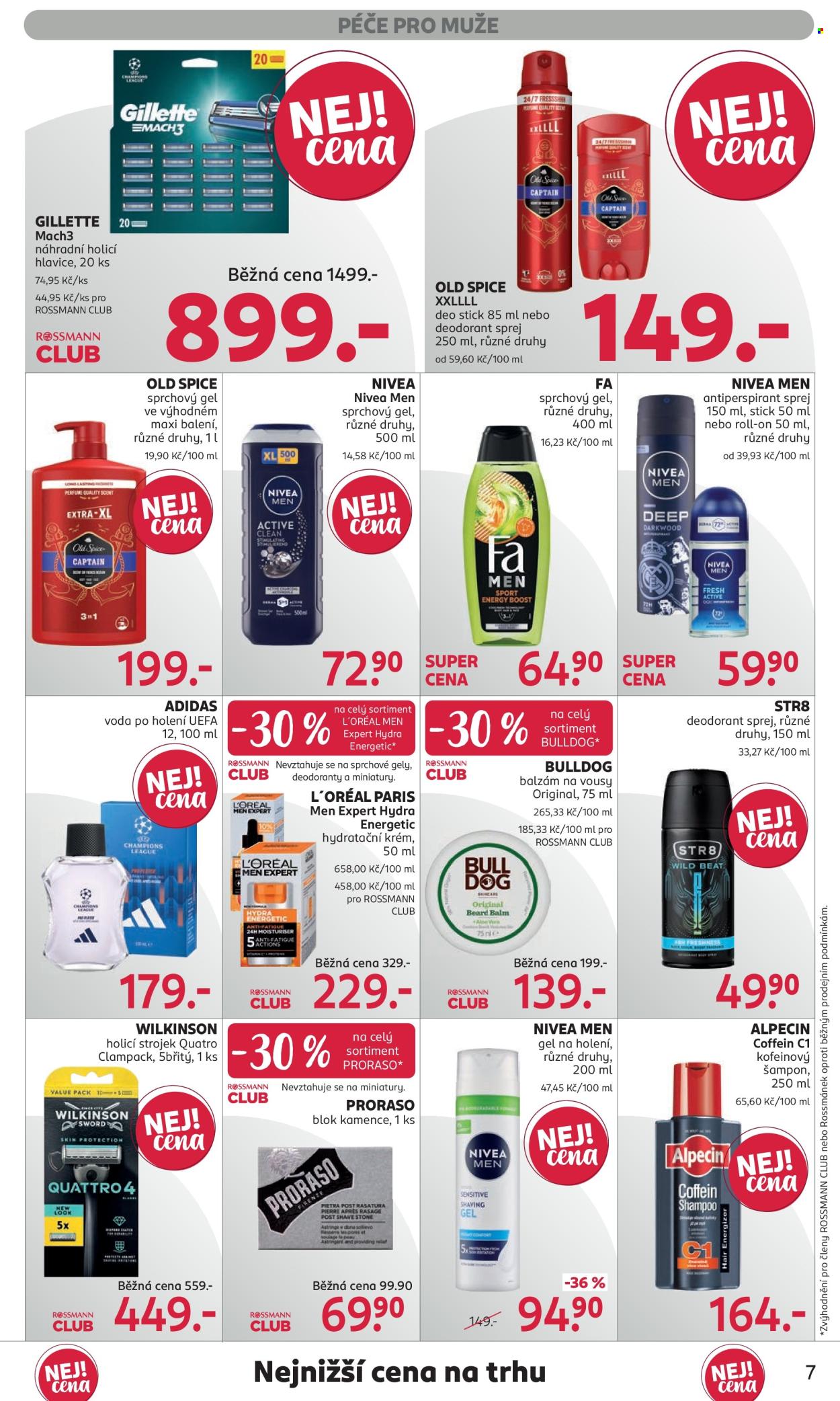 Leták ROSSMANN - 9.9.2026 - 22.9.2026. Strana 7
