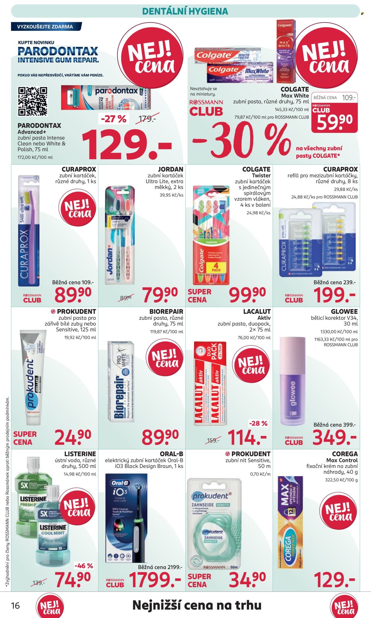 Leták ROSSMANN - 9.9.2026 - 22.9.2026. Strana 16