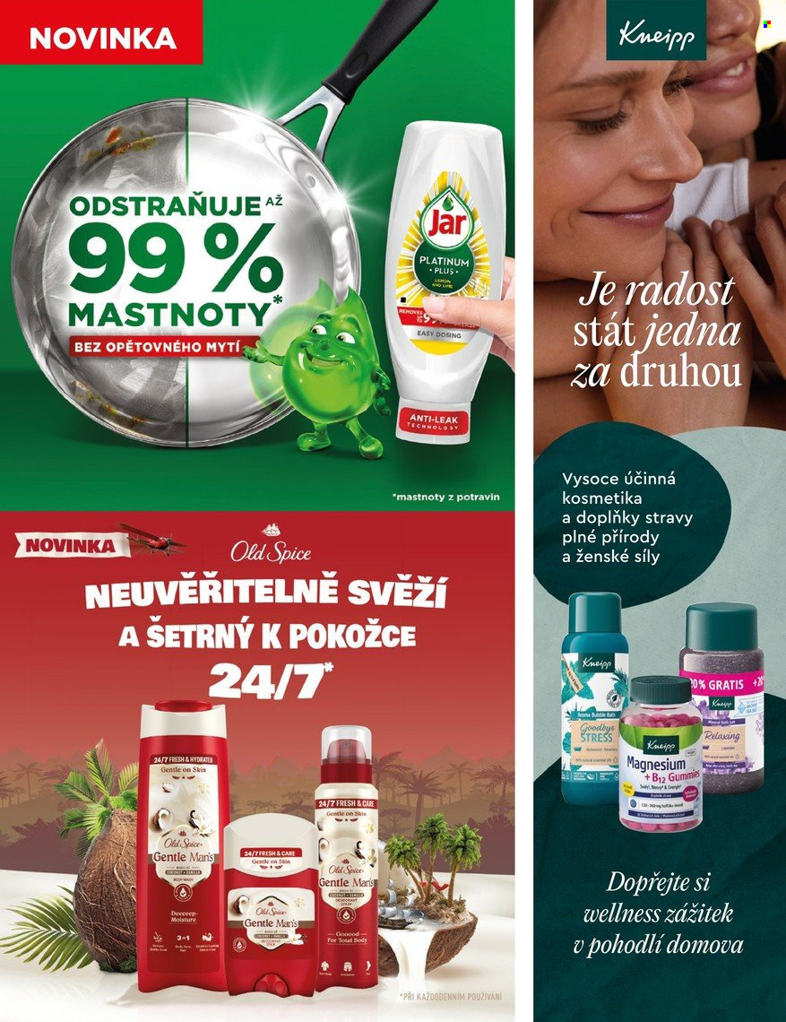 Leták ROSSMANN - 9.9.2026 - 3.11.2026. Strana 2