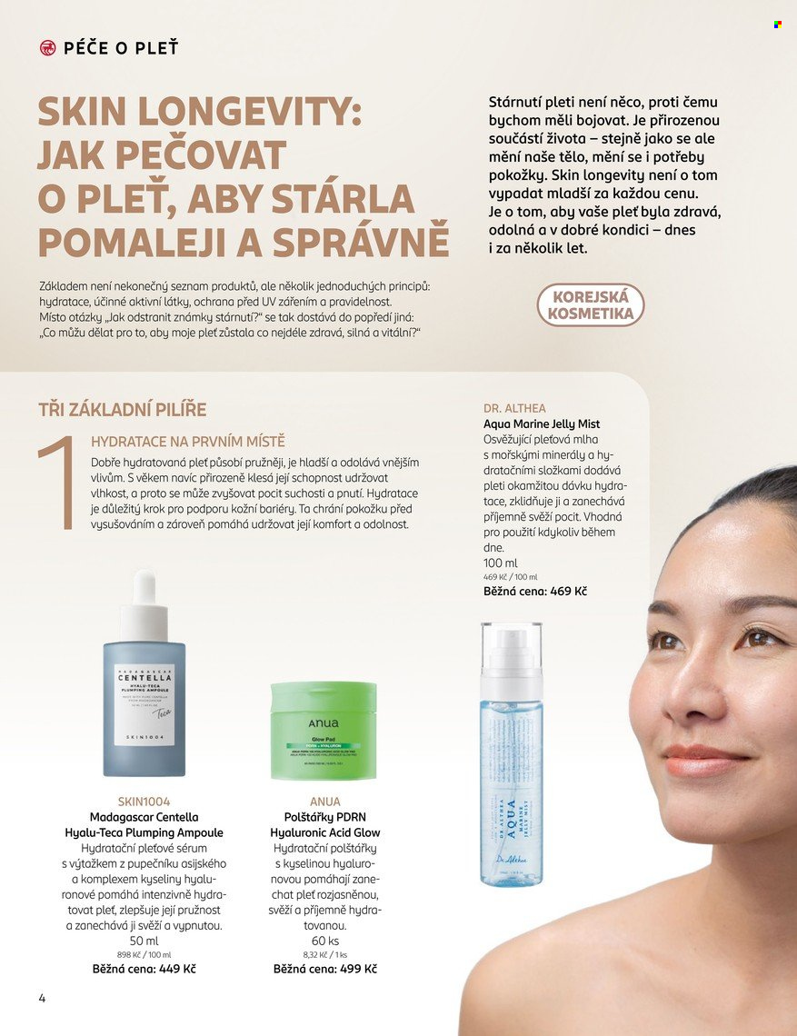 Leták ROSSMANN - 9.9.2026 - 3.11.2026. Strana 4
