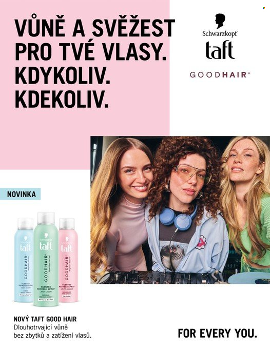 Leták ROSSMANN - 9.9.2026 - 3.11.2026. Strana 28