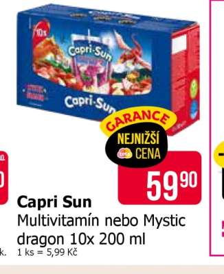 Capri Sun