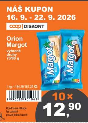 ORION Margot