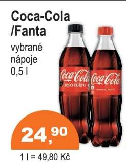 Coca-Cola, Fanta