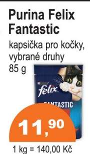 PURINA FELIX FANTASTIC