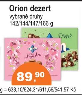 Orion Dezert