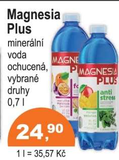Magnesia Plus