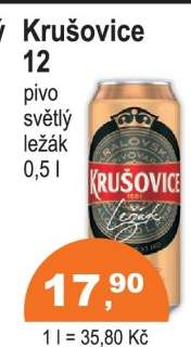 Krušovice 12