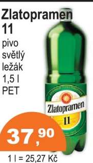 Zlatopramen 11