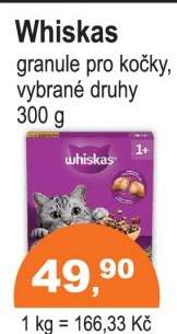 Whiskas