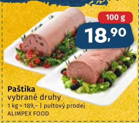 Paštika
