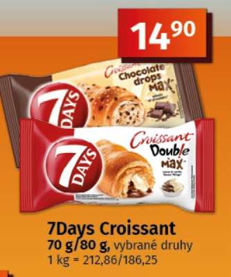 7Days Croissant