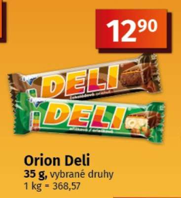 Orion Deli