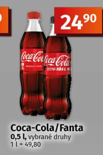 Coca-Cola, Fanta