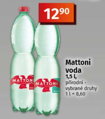 Mattoni voda