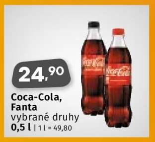 Coca-Cola, Fanta